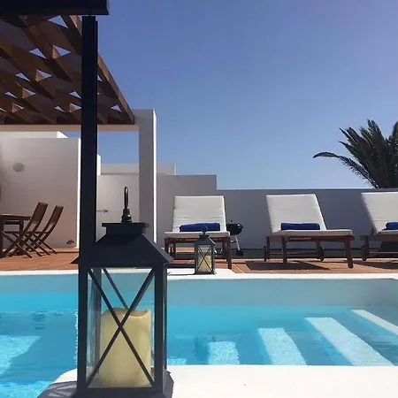 Miramar A9 Beautiful Playa Blanca With Private Heated Pool And Wifi Playa Blanca (Lanzarote)