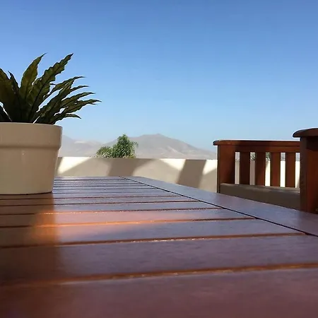 Villa Miramar A9 Beautiful Playa Blanca With Private Heated Pool And Wifi *