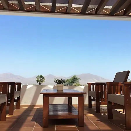 Villa Miramar A9 Beautiful Playa Blanca With Private Heated Pool And Wifi Playa Blanca (Lanzarote)